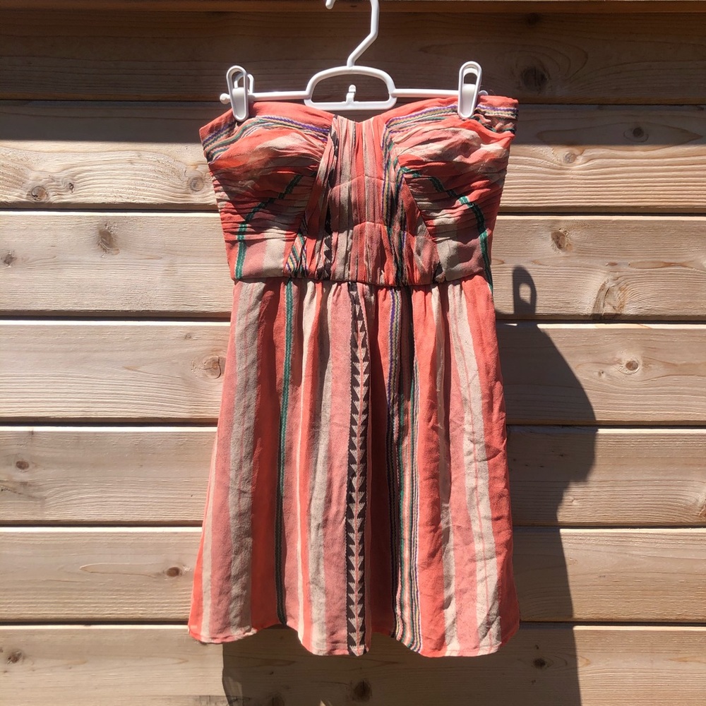 ✨sale✨ Twelfth Street by Cynthia Vincent Mini Dress